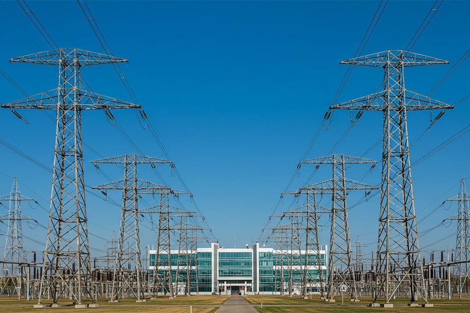 電力会社へ売電