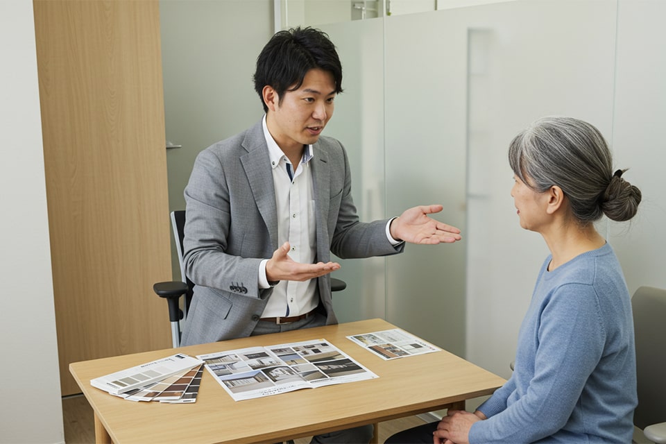 確実な工事