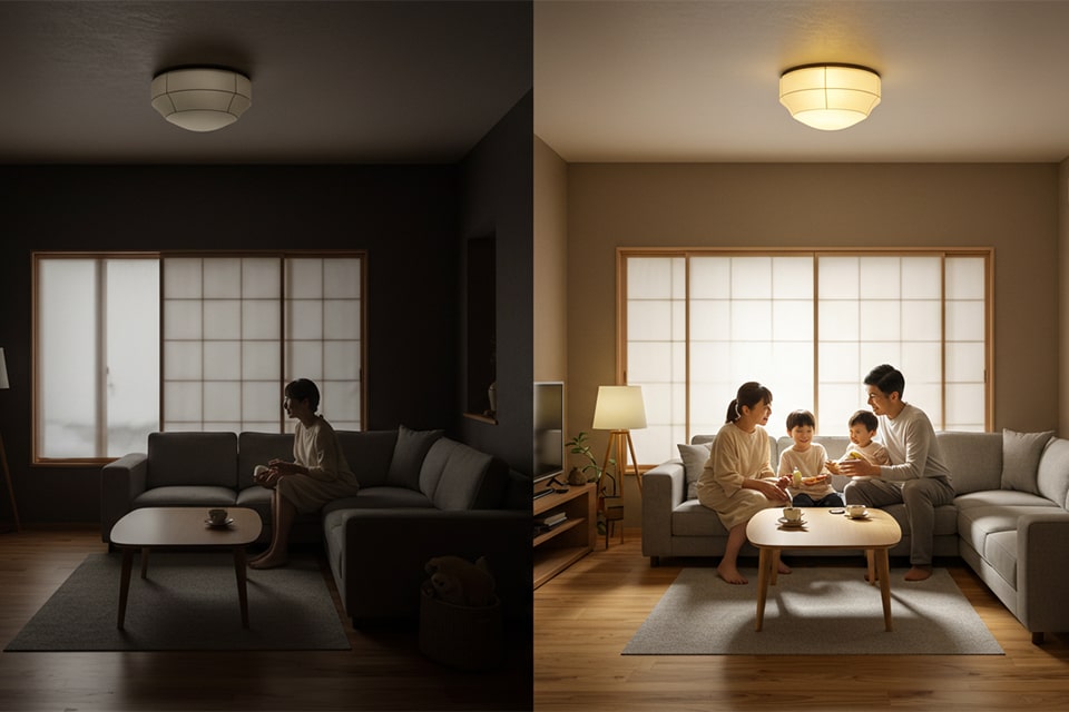 停電時でも電気使用可能