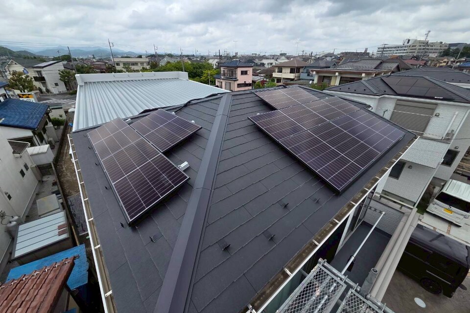 太陽光パネル